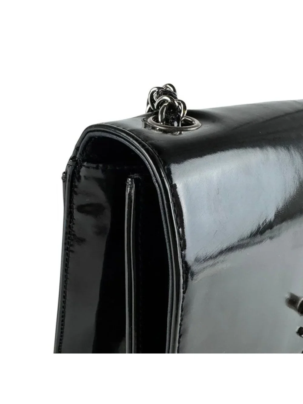Chanel Shoulder Bag Black
